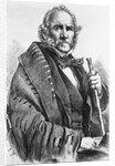 General Sam Houston Governor Of Texas by Anonymous