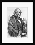 General Sam Houston Governor Of Texas by Anonymous