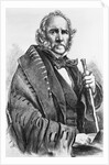 General Sam Houston Governor Of Texas by Anonymous