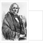 General Sam Houston Governor Of Texas by Anonymous