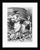 In Proper Hands at Last Political Cartoon by Charles Taylor