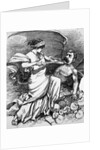 In Proper Hands at Last Political Cartoon by Charles Taylor