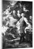 Painting Of Castrato Soprano by Anonymous
