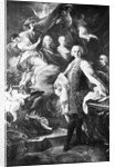 Painting Of Castrato Soprano by Anonymous