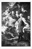 Painting Of Castrato Soprano by Anonymous