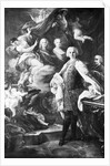 Painting Of Castrato Soprano by Anonymous