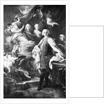 Painting Of Castrato Soprano by Anonymous