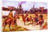 Transcontinental R.R.;Drive Last Spike by Anonymous