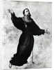 Saint Francis Floating Heavenward by Anonymous