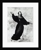 Saint Francis Floating Heavenward by Anonymous
