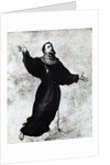 Saint Francis Floating Heavenward by Anonymous