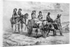 Drawing Of Southern Family by Anonymous