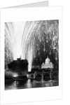Fireworks over Sant'Angelo Bridge in Rome by Anonymous