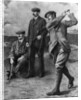 Golf Big Triumvirate by Anonymous