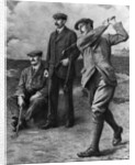 Golf Big Triumvirate by Anonymous
