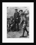 Golf Big Triumvirate by Anonymous