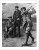 Golf Big Triumvirate by Anonymous