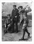 Golf Big Triumvirate by Anonymous