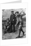 Golf Big Triumvirate by Anonymous