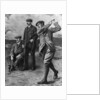 Golf Big Triumvirate by Anonymous