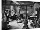 Replica Of Henry Fords Workshop by Anonymous