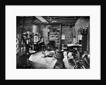 Replica Of Henry Fords Workshop by Anonymous