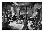 Replica Of Henry Fords Workshop by Anonymous