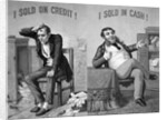 Old Merchants Sign by Anonymous