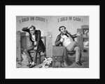 Old Merchants Sign by Anonymous