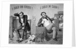 Old Merchants Sign by Anonymous