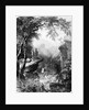 Painting; William Cullen Bryant; Catskil by Anonymous