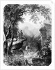 Painting; William Cullen Bryant; Catskil by Anonymous