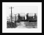 Chemical Plant With Adjoining Settlement by Anonymous