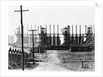 Chemical Plant With Adjoining Settlement by Anonymous