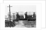 Chemical Plant With Adjoining Settlement by Anonymous