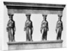Caratids From Greek Temple by Anonymous