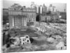 Urban Renewal In Harlem by Anonymous