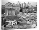 Urban Renewal In Harlem by Anonymous