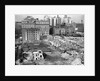 Urban Renewal In Harlem by Anonymous