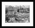 Urban Renewal In Harlem by Anonymous