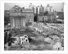 Urban Renewal In Harlem by Anonymous