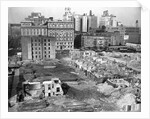 Urban Renewal In Harlem by Anonymous