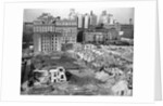 Urban Renewal In Harlem by Anonymous