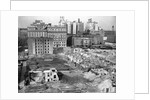 Urban Renewal In Harlem by Anonymous