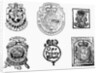 British Stamps For American Colony Goods by Anonymous
