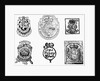British Stamps For American Colony Goods by Anonymous