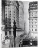 The Financial Center; Street by Anonymous