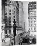 The Financial Center; Street by Anonymous
