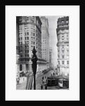 The Financial Center; Street by Anonymous
