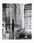 The Financial Center; Street by Anonymous